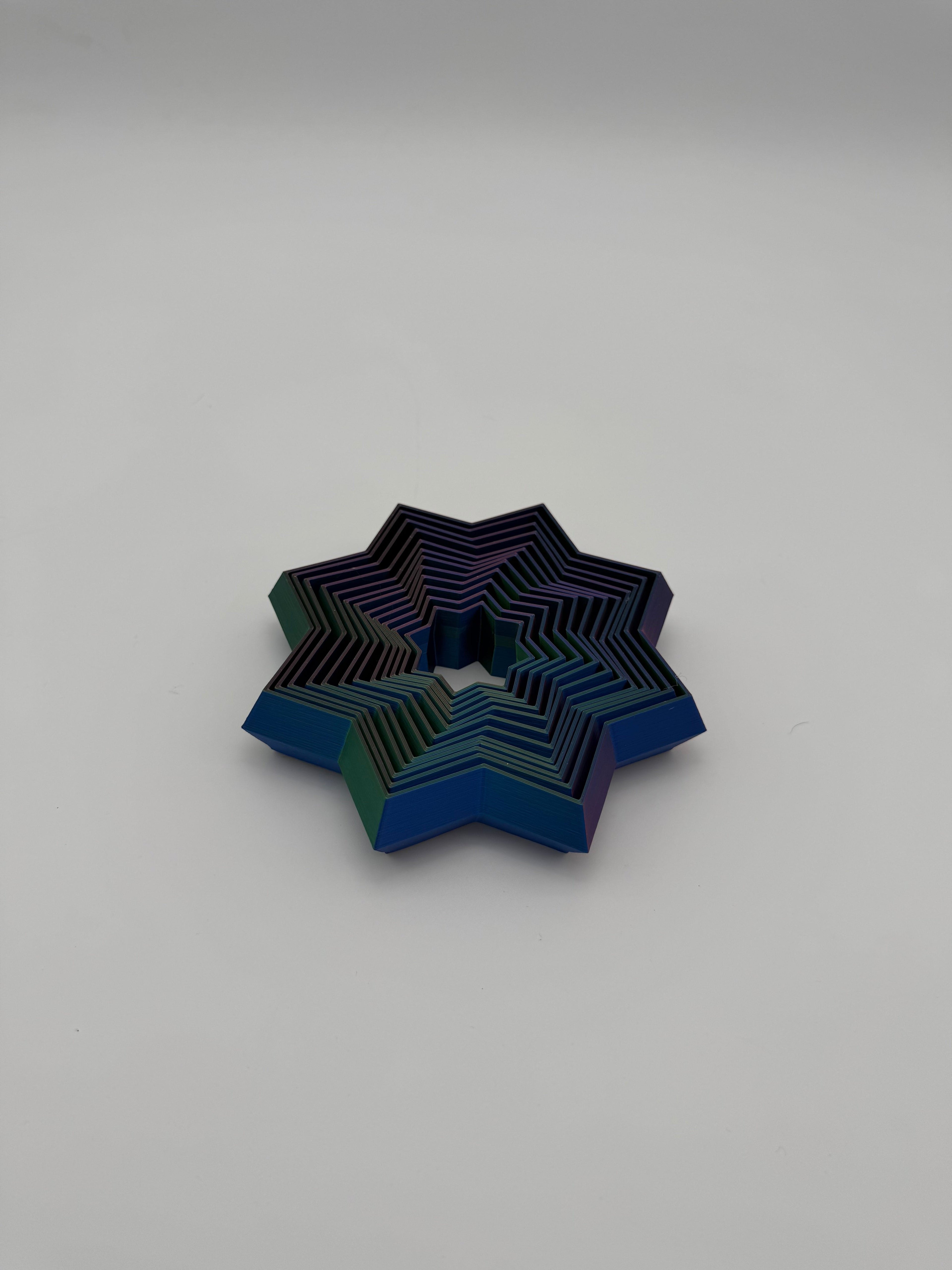 Fidget Star