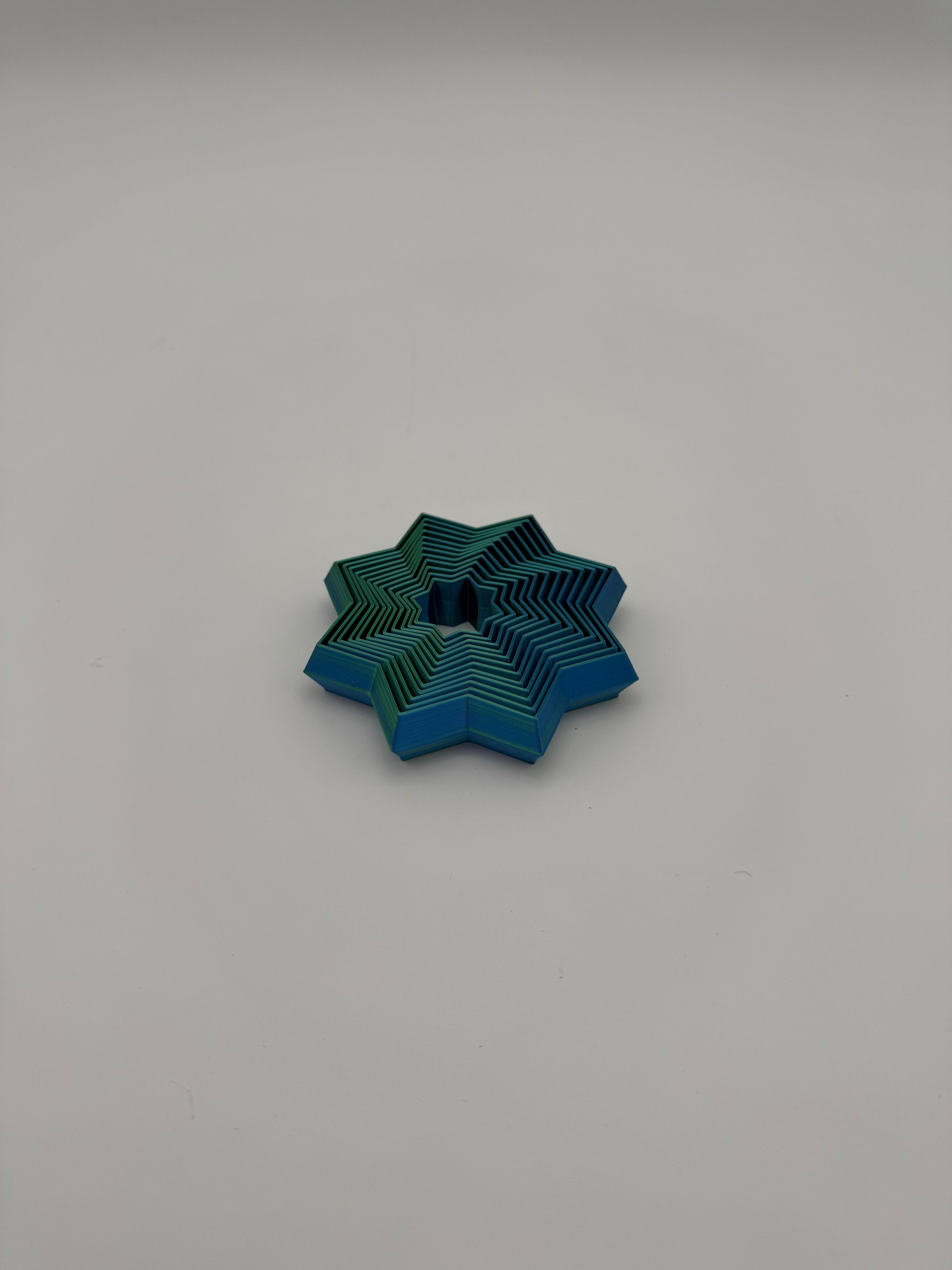 Fidget Star